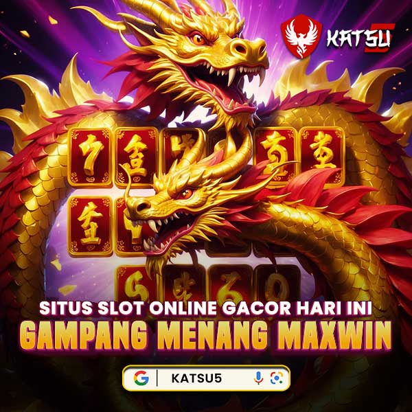 Slot Online Gacor Hari Ini